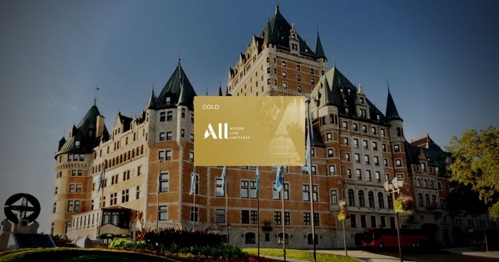 ALL : Voici comment obtenir le statut Accor GOLD via le Club des Actionnaires - Accor Gold Featured