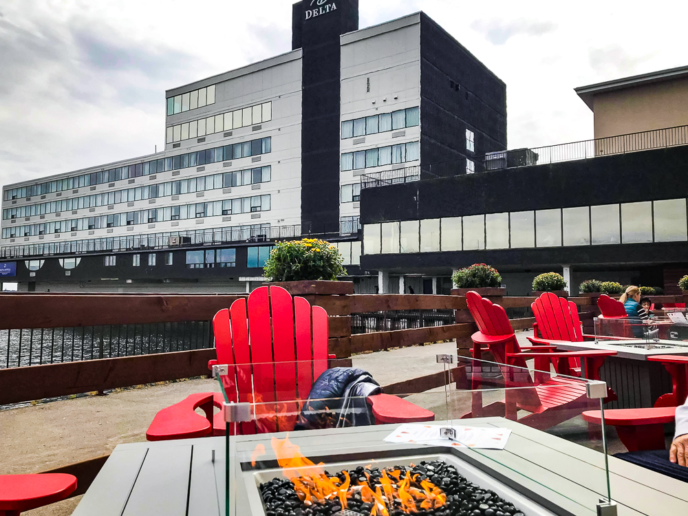 Avis : Delta Hotels Kingston Waterfront | Marriott Bonvoy - Delta Hotels By Marriott Kingston Waterfront 07