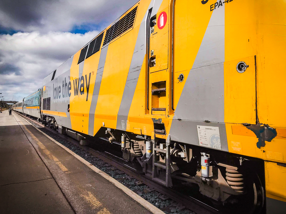 Canada : Escapade avec VIA Rail à Kingston, Ontario pendant la COVID-19 - Via Rail 18