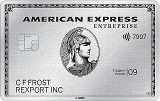 Business Platinum Card<sup>&reg;</sup> from American Express