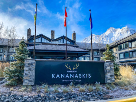 Review : Kananaskis Mountain Lodge, Autograph Collection | Marriott Bonvoy - Kananaskis Mountain Lodge Autograph Collection