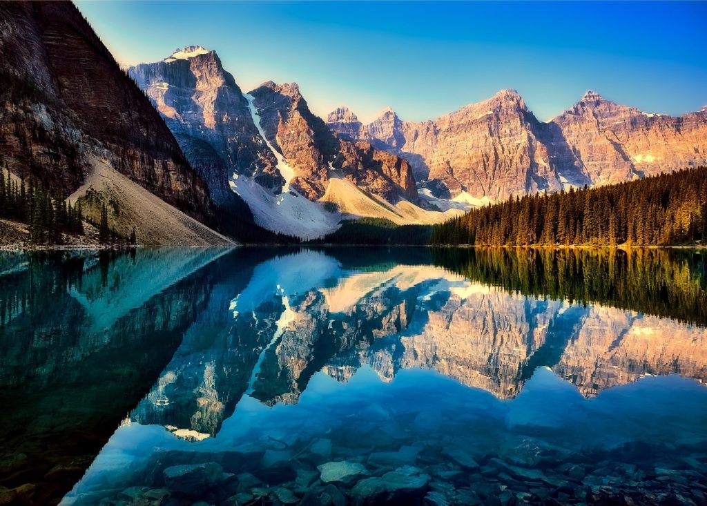 Earn Points This Winter For Your Future Travels With This Card! - Moraine Lake 2686353 1920