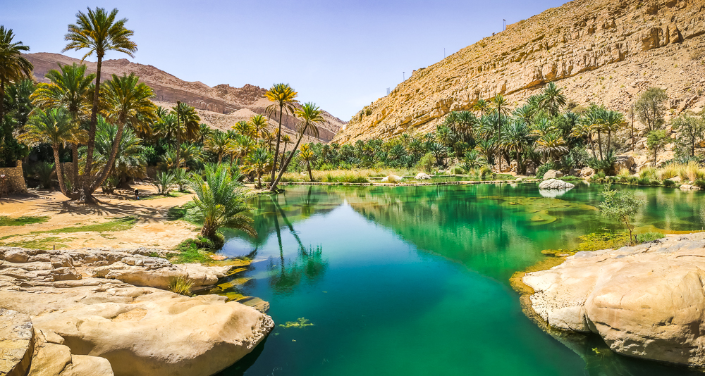 10 unusual landscapes to discover - Oasis.oman 13