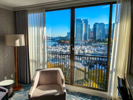 Avis : The Westin Bayshore Vancouver | Marriott Bonvoy - The Westin Bayshore Vancouver