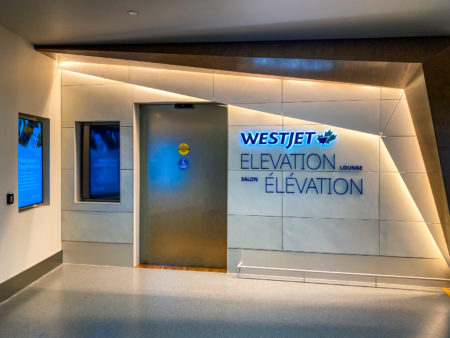 Avis: Salon WestJet Élévation Lounge - Calgary YYC - Westjet Elevation Lounge