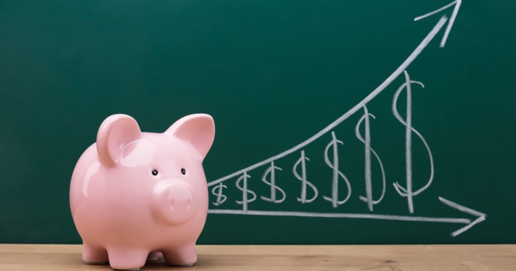 Spending money wisely, or how to get richer - Spending wisely