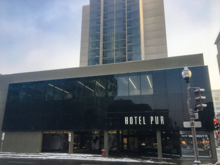 Review : Hotel Pur, Quebec, a Tribute Portfolio Hotel | Marriott Bonvoy - hôtel pur, québec, a tribute portfolio hotel-20