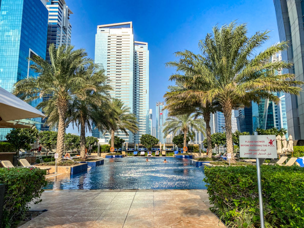 Marriott Bonvoy: How do I transfer points to another account? - Jw Marriott Dubai Featured