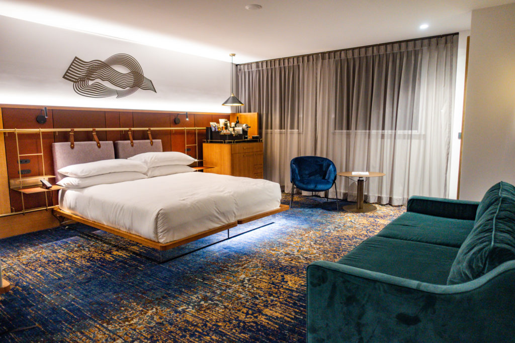 Review : Pier One Sydney Harbour, Autograph Collection | Marriott Bonvoy - Pier One Sydney Harbour Autograph Collection Featured