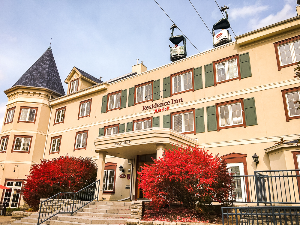 Avis : Residence Inn Mont Tremblant Manoir Labelle | Marriott Bonvoy - Residence Inn Mont Tremblant Manoir Labelle Exterieurs74