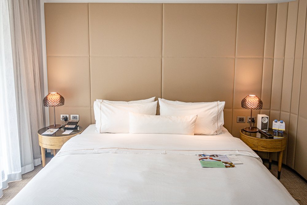 Review : The Westin Brisbane | Marriott Bonvoy - suite 20