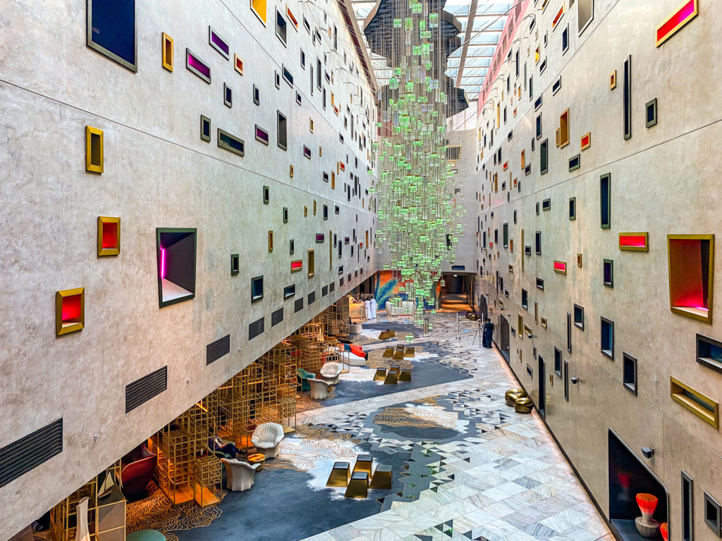 Avis : W Dubai - The Palm | Marriott Bonvoy - W Dubai The Palm