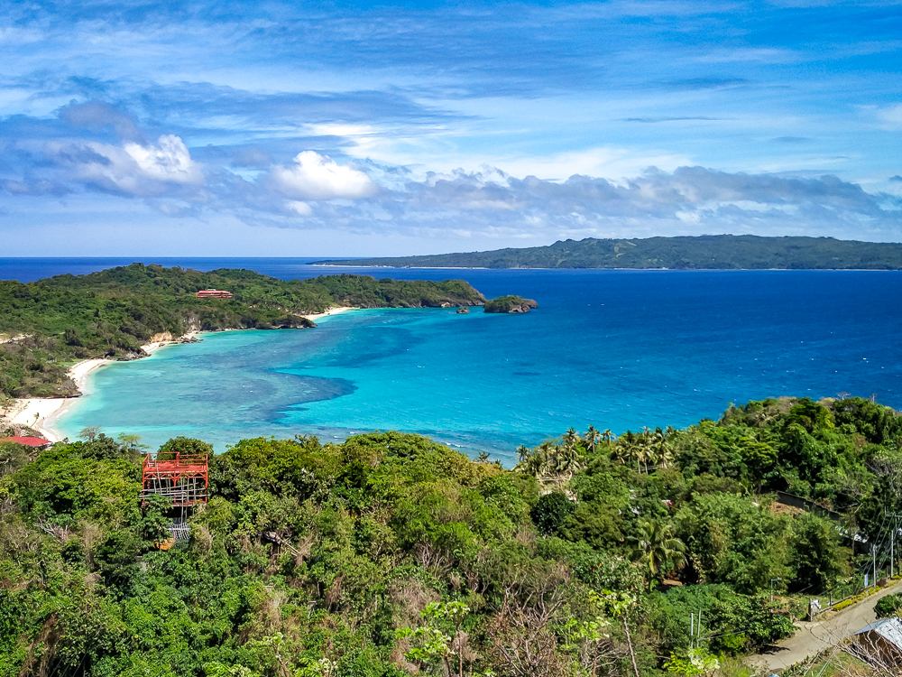 Philippines: Guide de voyage | Itinéraires et Incontournables - 11 Vue Du Mont Luho Boracay