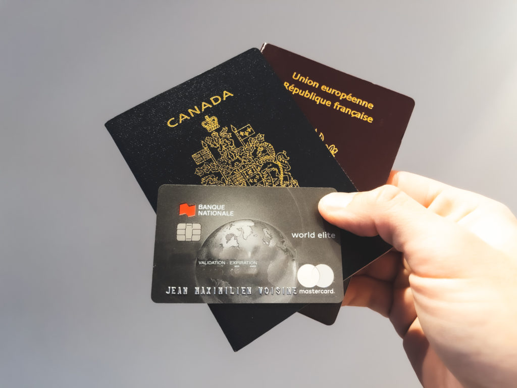 Step-by-Step Guide for Renewing Your Canadian Passport - NBC World Elite Passports Jm