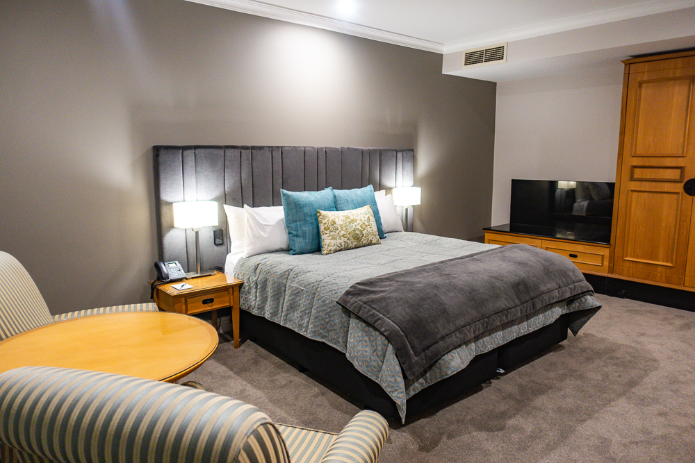 Australie : De la côte Est en Australie à la Nouvelle-Zélande | Voyage En Famille - Distinction Christchurch Hotel 19