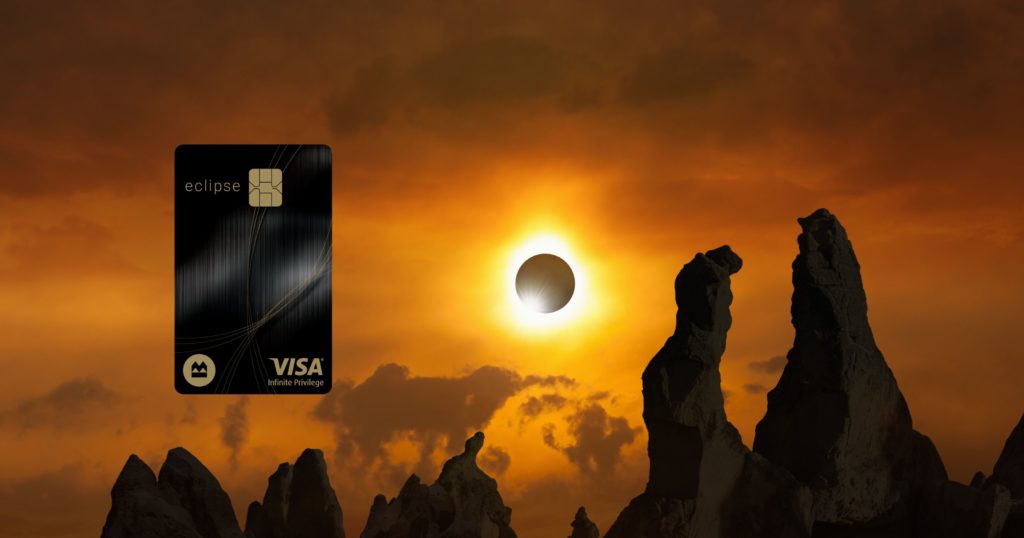 Obtenez jusqu’à 200 000 points avec la Carte BMO eclipse Visa Infinite Privilege! - Eclipse Vip Featured