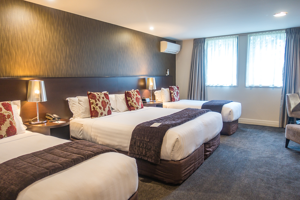 Avis : Luxury Queenstown Heritage - Heritage Hotel Queenstown 06