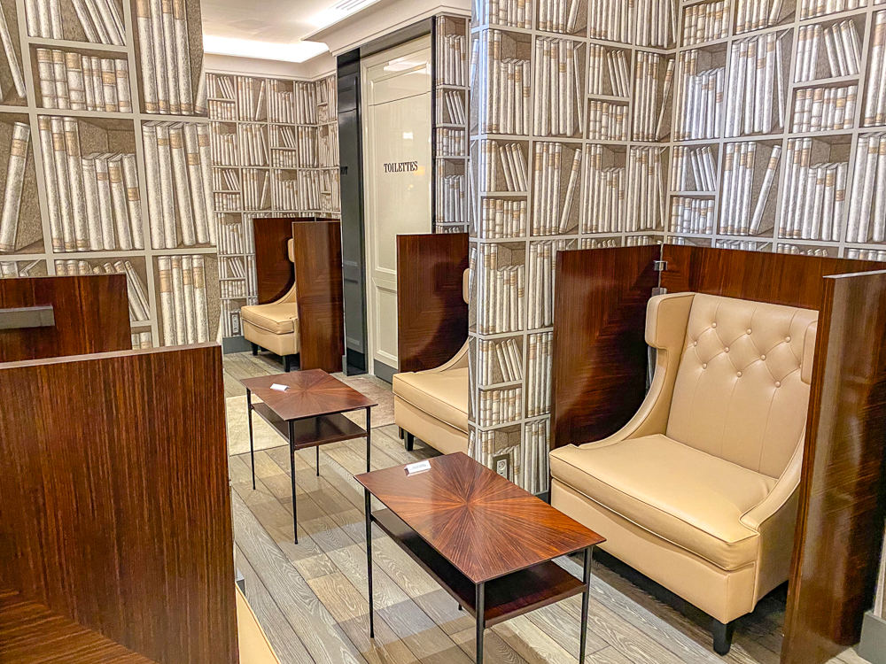 Avis: Salon Paul Maxence - Haute Hospitalité, Aéroport Roissy CDG, Paris - Salon Paul Maxence Cdg 20