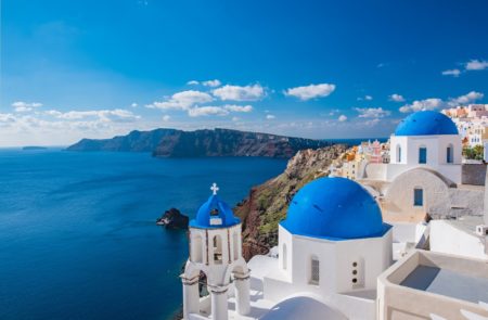 Gr&egrave;ce&nbsp;: itin&eacute;raire d&rsquo;un voyage en solo dans les Cyclades - Church