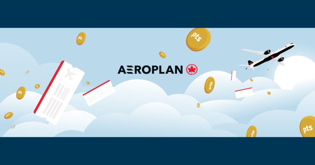 Obtenez un statut Aéroplan avec vos dépenses de tous les jours grâce à la Qualification Quotidienne à un Statut (QQS)! - Concours Aeroplan Explorez