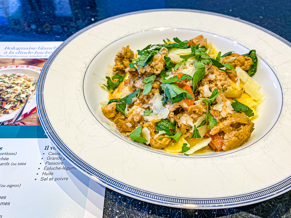 Avis: Les Services de livraison de Plats Prêts À Cuisiner Cook It et Marché Goodfood - marché goodfood maison -