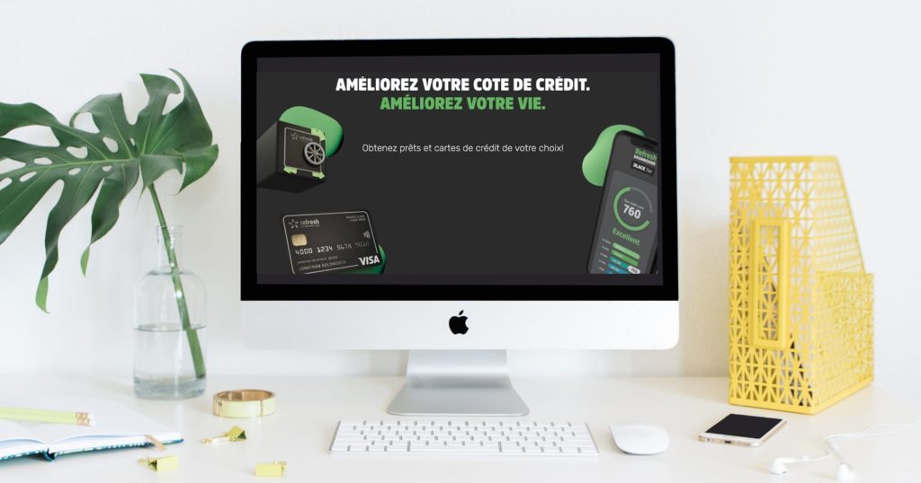 Reconstruisez votre Score de Crédit avec Refresh Financial - refresh featured fr