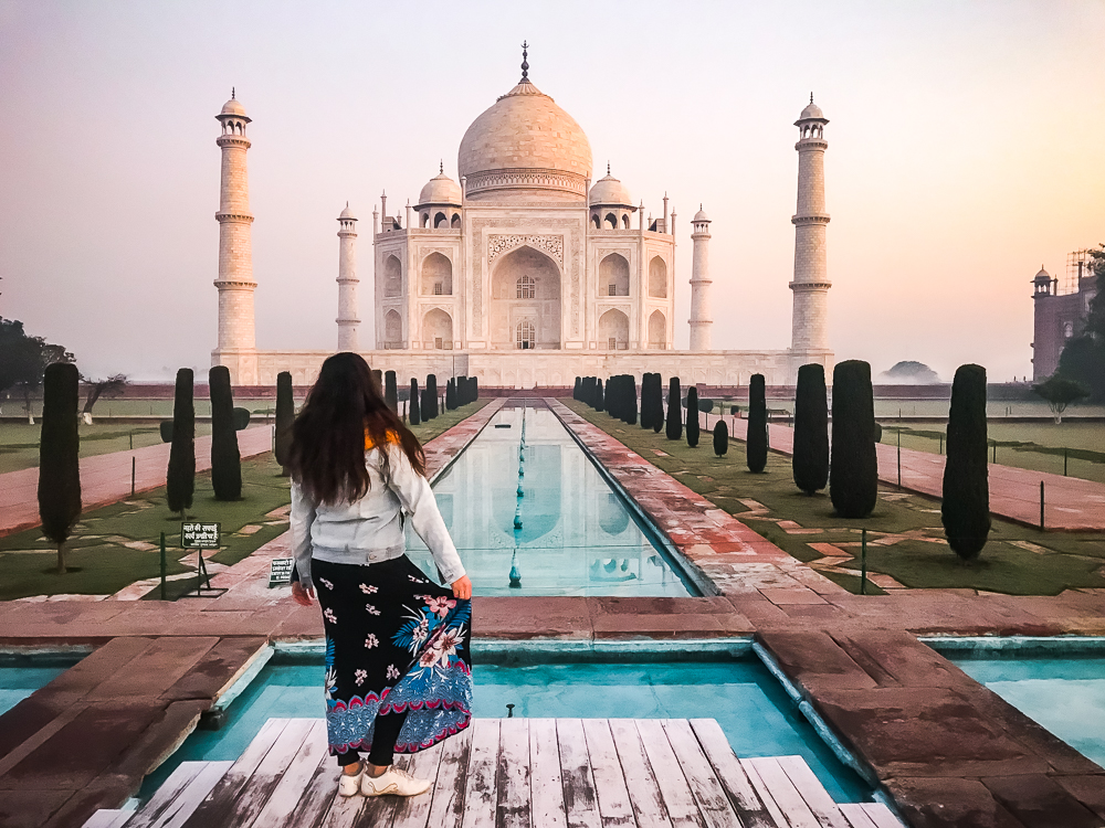 North India Travel Guide - Taj.mahal