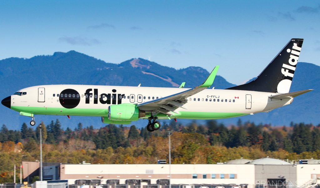 How to redeem travel reward points with Flair Airlines? - Px C Fflj@yvr Oct