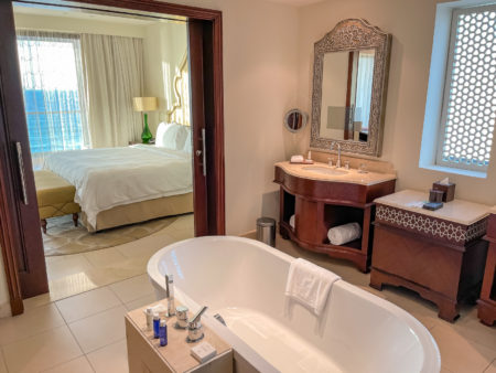 Review : Ajman Saray, A Luxury Collection Resort, Ajman | Marriott Bonvoy - Ajman Saray Featured