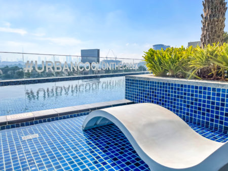 Review : Aloft Dubai Creek | Marriott Bonvoy - Aloft Dubai Creek