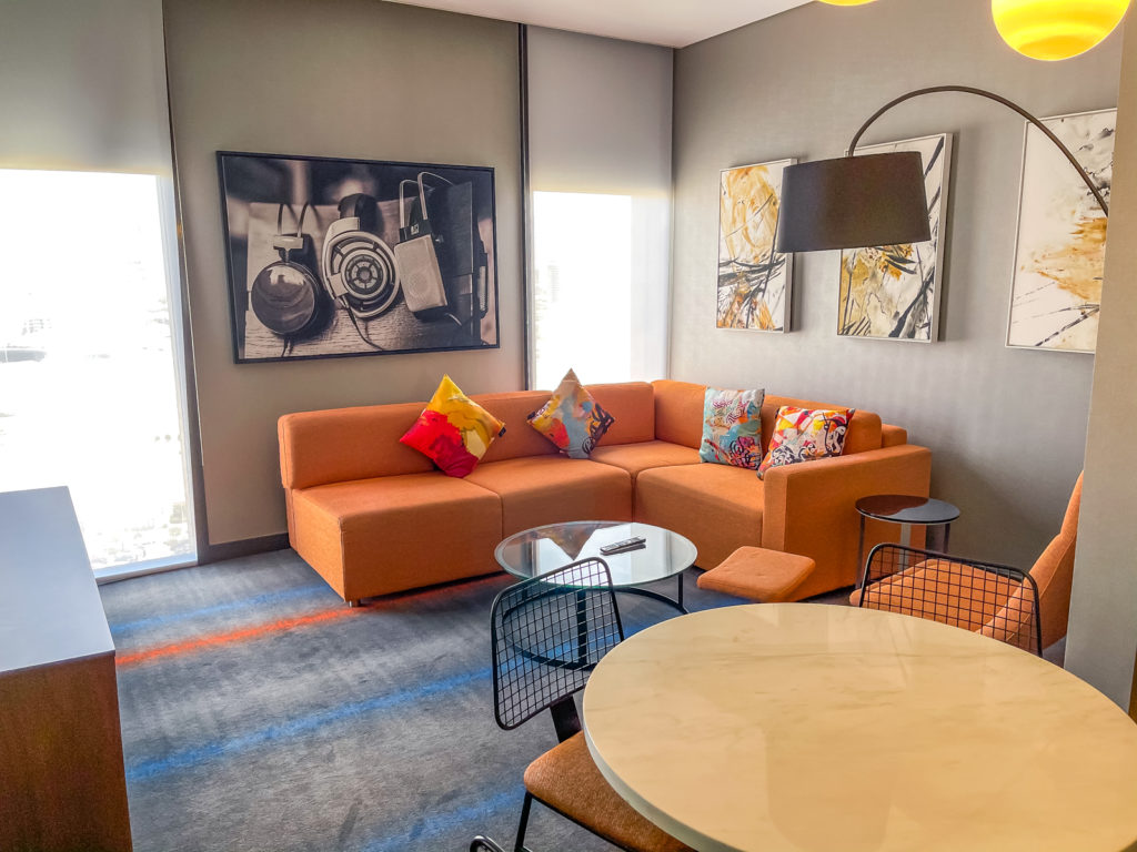 Review : Aloft Me'aisam Dubai | Marriott Bonvoy - Aloft Me Aisam Dubai Featured