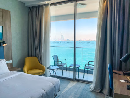 Review : Aloft Palm Jumeirah Dubai | Marriott Bonvoy - Aloft Palm Jumeirah Featured