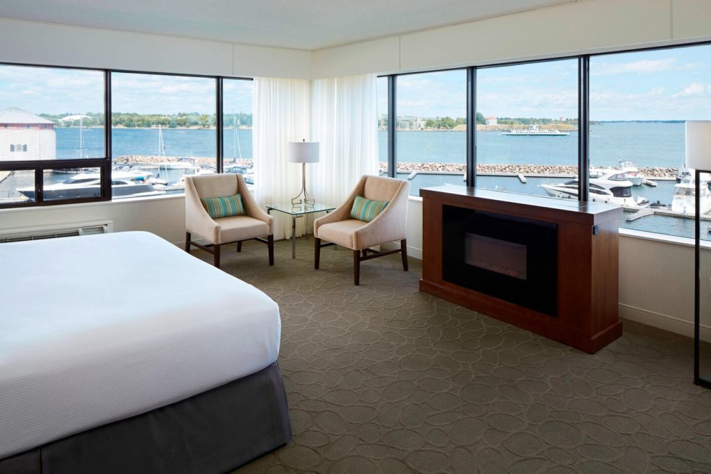 Marriott Bonvoy : O&ugrave; utiliser le certificat d&rsquo;une nuit gratuite Marriott Bonvoy au Canada? - Delta Kingston Suite