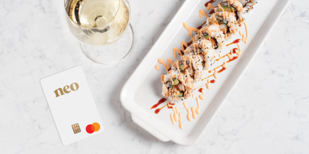 Obtenez 25 $ de remise en argent avec la carte Mastercard Neo - Neo Financial Card