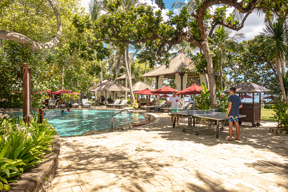 Review : The Laguna, Resort and Spa, The Luxury Collection, Nusa Dua, Bali | Marriott Bonvoy - the laguna, a luxury collection resort & spa, nusa dua, bali----