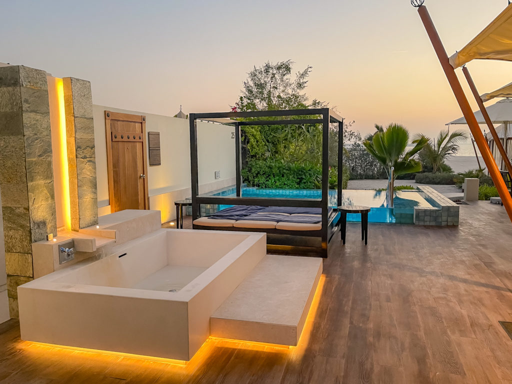 Review: The Ritz-Carlton, Ras Al Khaimah, Al Hamra Beach | Marriott Bonvoy - The Ritz Carlton Ras Al Khaimah Al Hamra Beach Featured