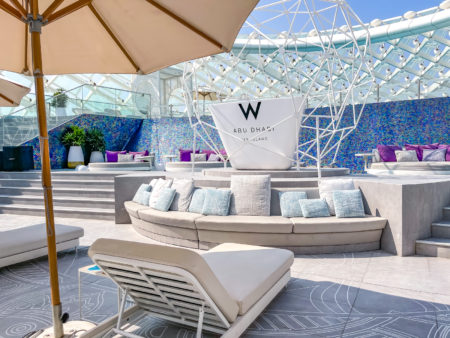 Avis : W Abu Dhabi - Yas Island | Marriott Bonvoy - W Abu Dhabi Featured