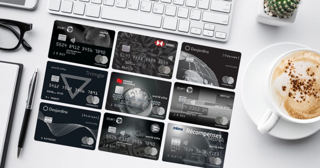 7 Mythes Au Sujet Des Cartes De Crédit - World Elite Cards Featured