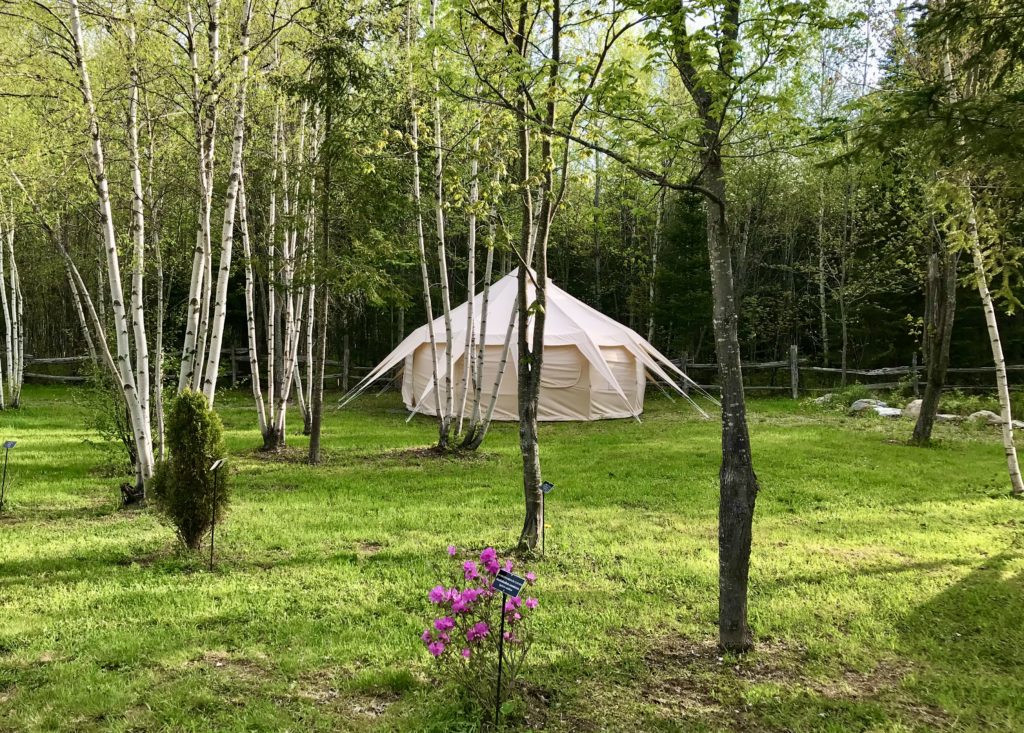Avis: L&rsquo;H&ocirc;tel UNIQ, du Glamping &agrave; son Meilleur au Qu&eacute;bec - Hôtel UNIQ