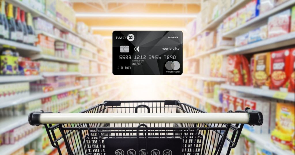 Up to $480 cash back with the BMO CashBack® World Elite®* Mastercard®*! - Bmo Cashback World Elite Featured En