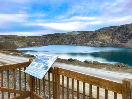 Travel in Canada: Chaudière-Appalaches - Thetford Mines - Chaudiere Appalaches