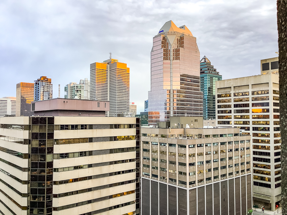 Avis : Delta Hotels Montréal | Marriott Bonvoy - Delta Hotels Montreal