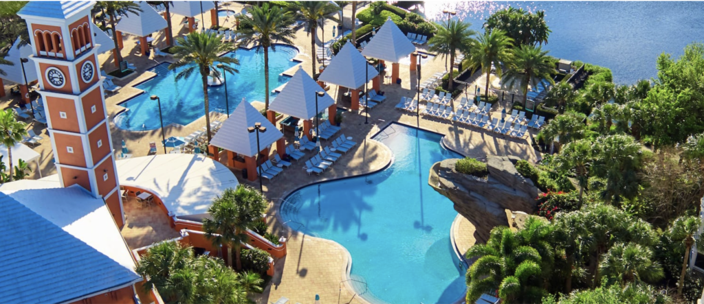 Comment passer une fin de semaine à Orlando pour pas cher? - Hilton Seaworld Orlando