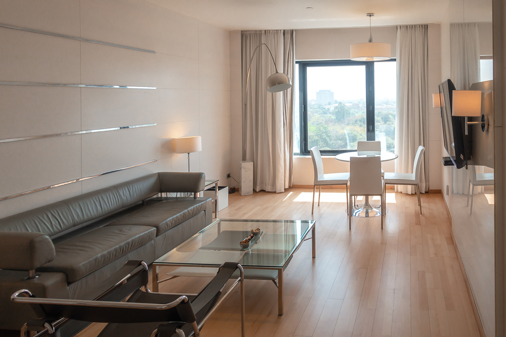 Avis : Le Méridien New Delhi | Marriott Bonvoy - Le Meridien New Delhi