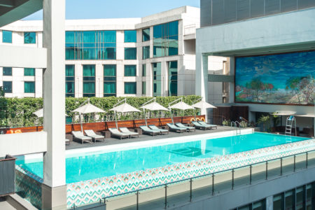 Review : Aloft New Delhi Aerocity | Marriott Bonvoy - Aloft New Delhi Aerocity