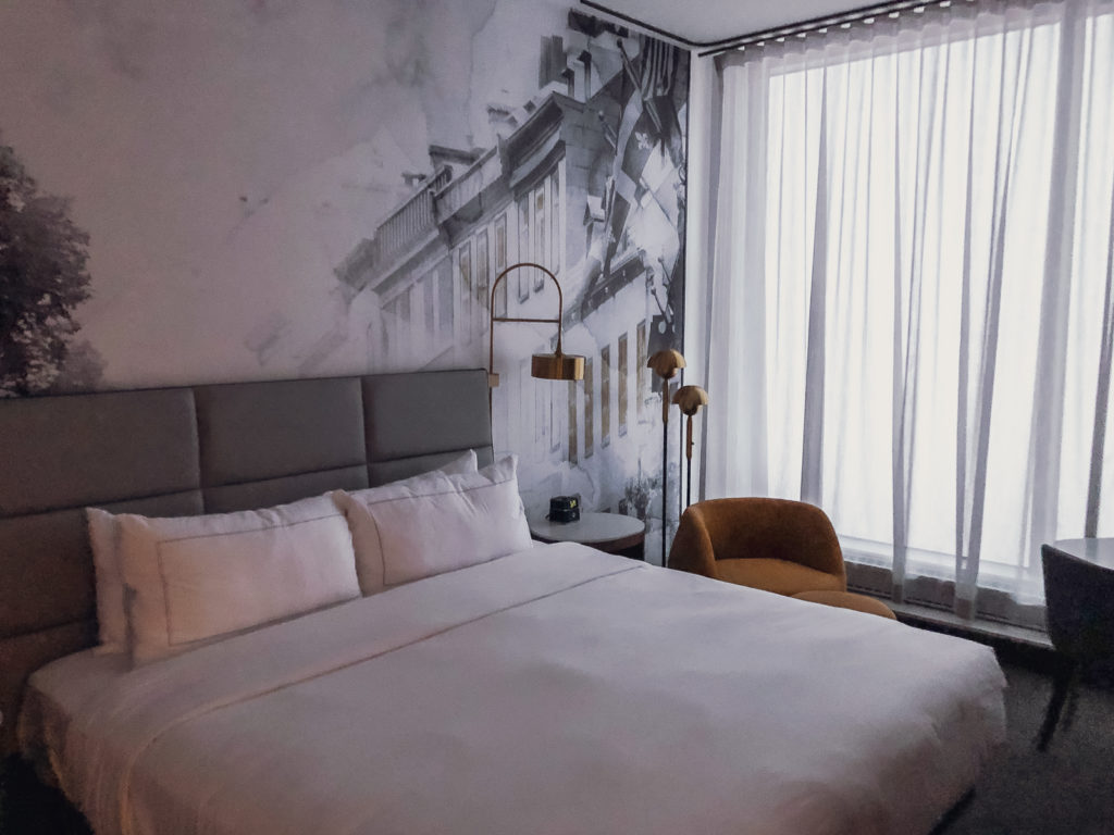Avis : Hôtel Hilton Québec | Hilton Honors - Hilton Quebec