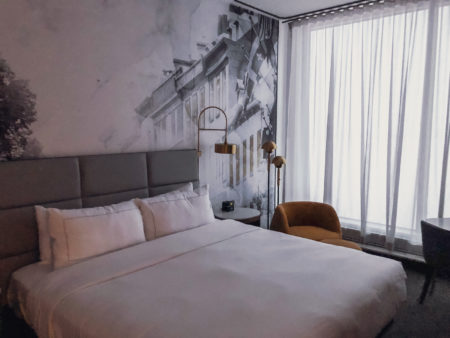 Review : Hilton Quebec Hotel | Hilton Honors - Hilton Quebec
