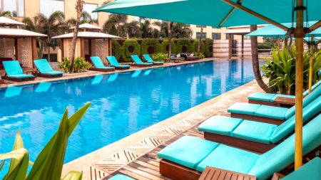 Avis : JW Marriott Hotel Mumbai Sahar | Marriott Bonvoy - Jw Mumbai