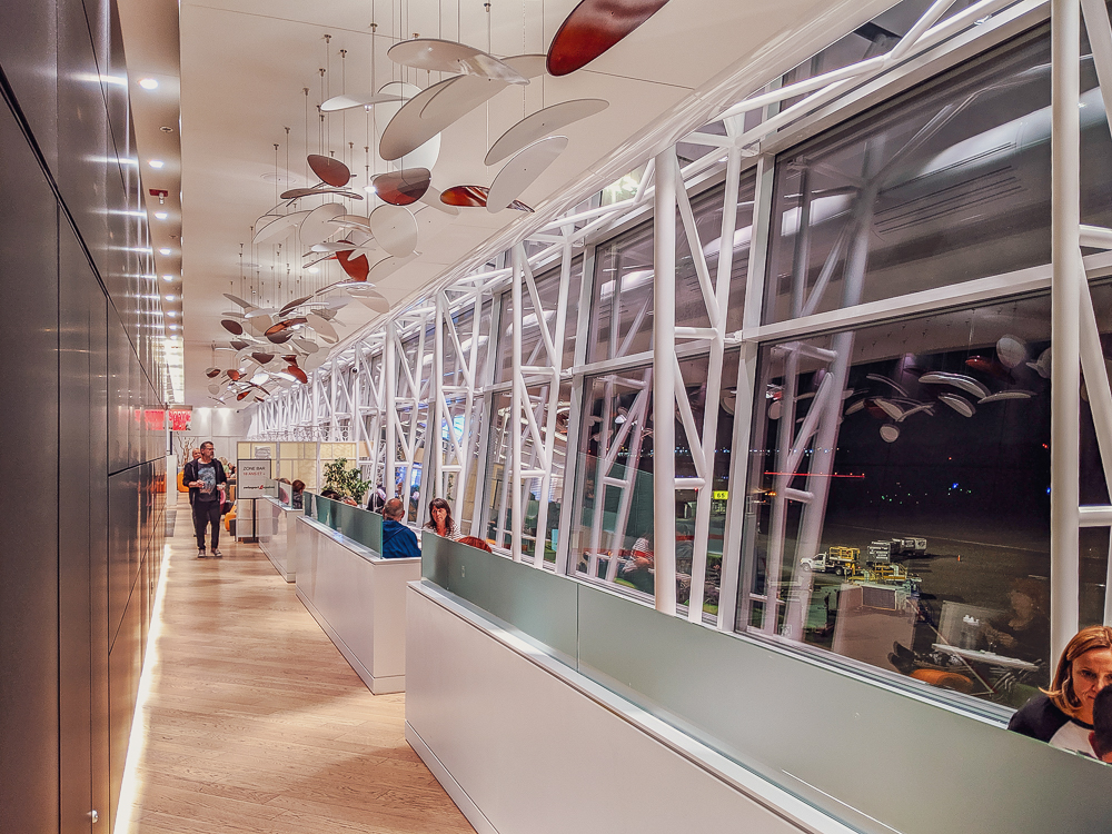 Avis: Salon Odyssée Desjardins YUL à Montréal - Salon Odyssée Desjardins