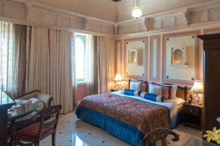 Review: Taj Lake Palace Udaipur - Taj Lake Palace Udaipur